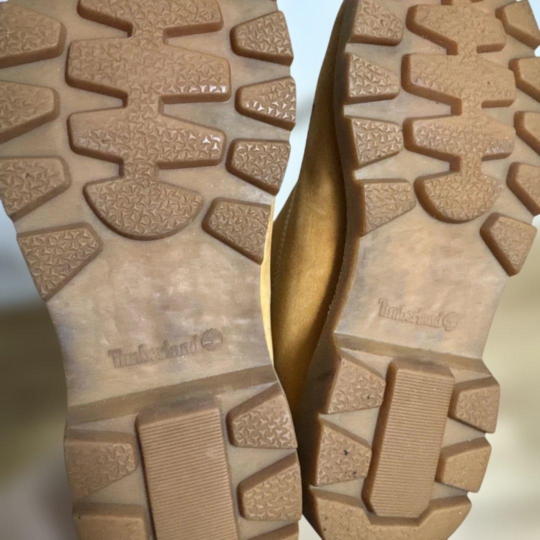 ティンバーランド 6インチ プレミアムブーツ イエロー 8.5W(26.5cm)