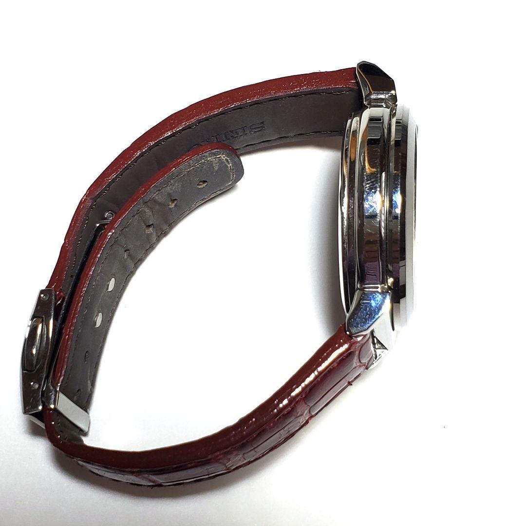 【8日迄限定セール❕稼働☆希少】SEIKOルキア ソーラー クロノグラフt07