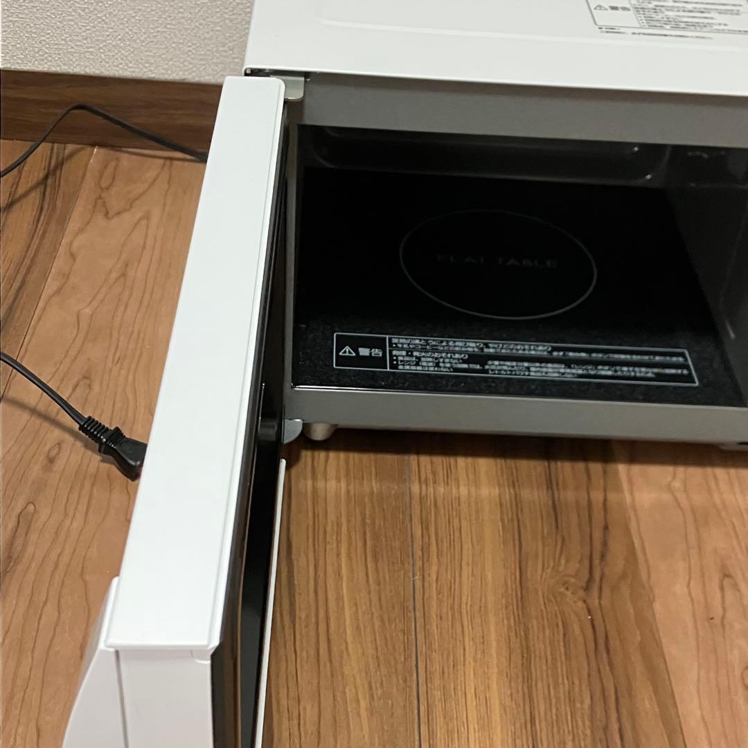 Panasonic NE-FL1A 単機能電子レンジ　2023年製