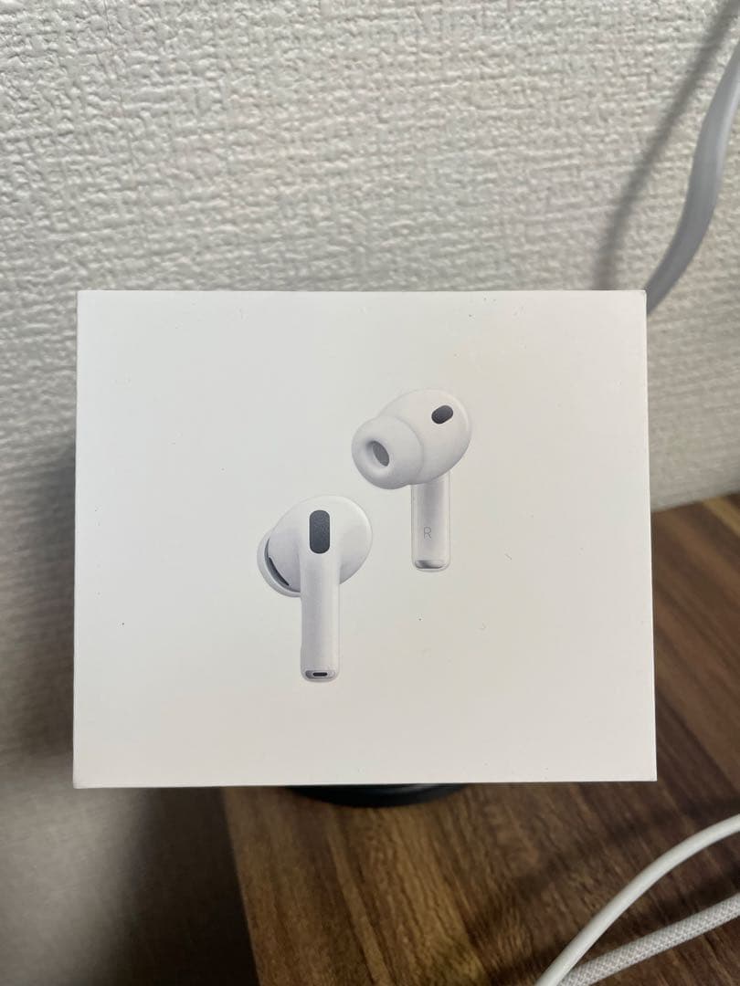 【即日発送！】 【美品】AirPodsPro3 ホワイト