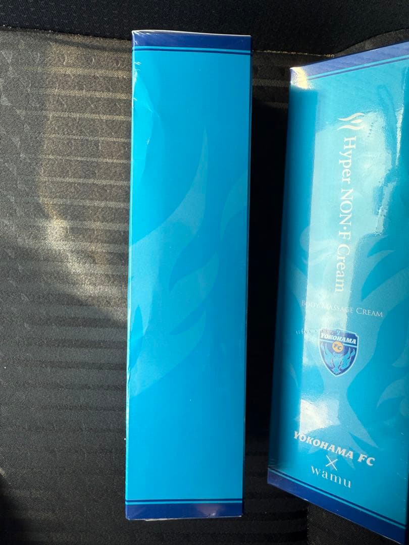 ハイパーノンFクリーム 横浜FC ２本セット