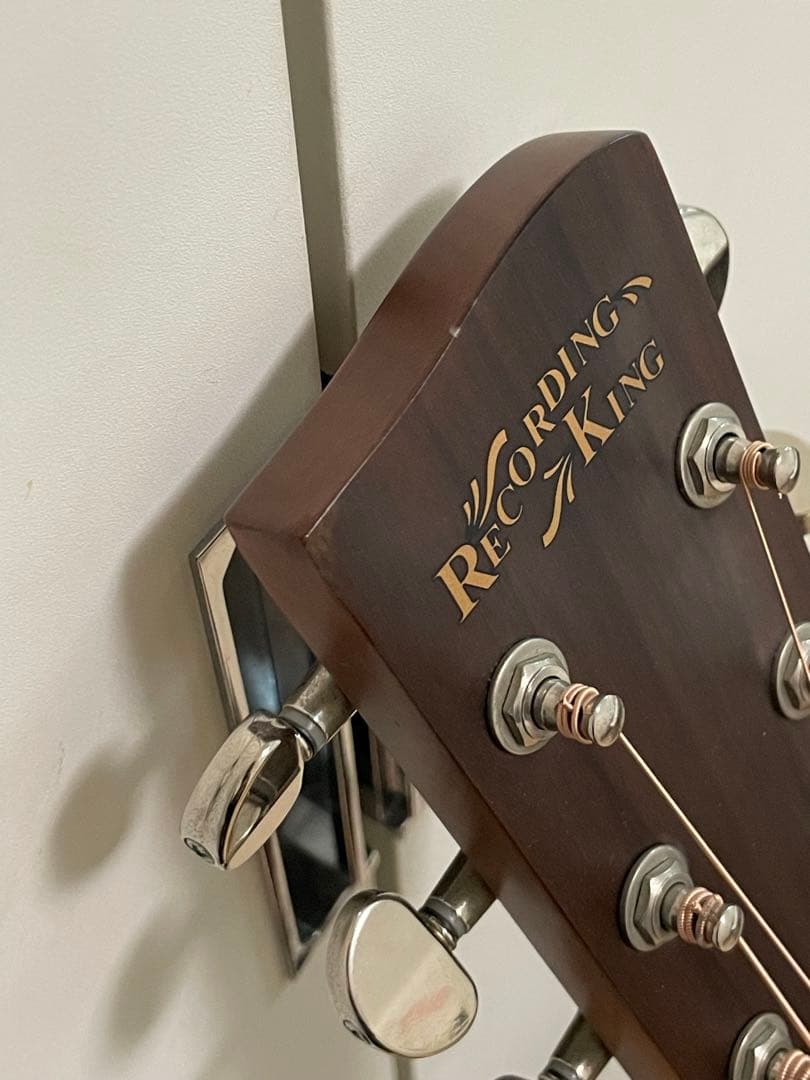 Recording King RD-A9M オール単板 ドレッドノート
