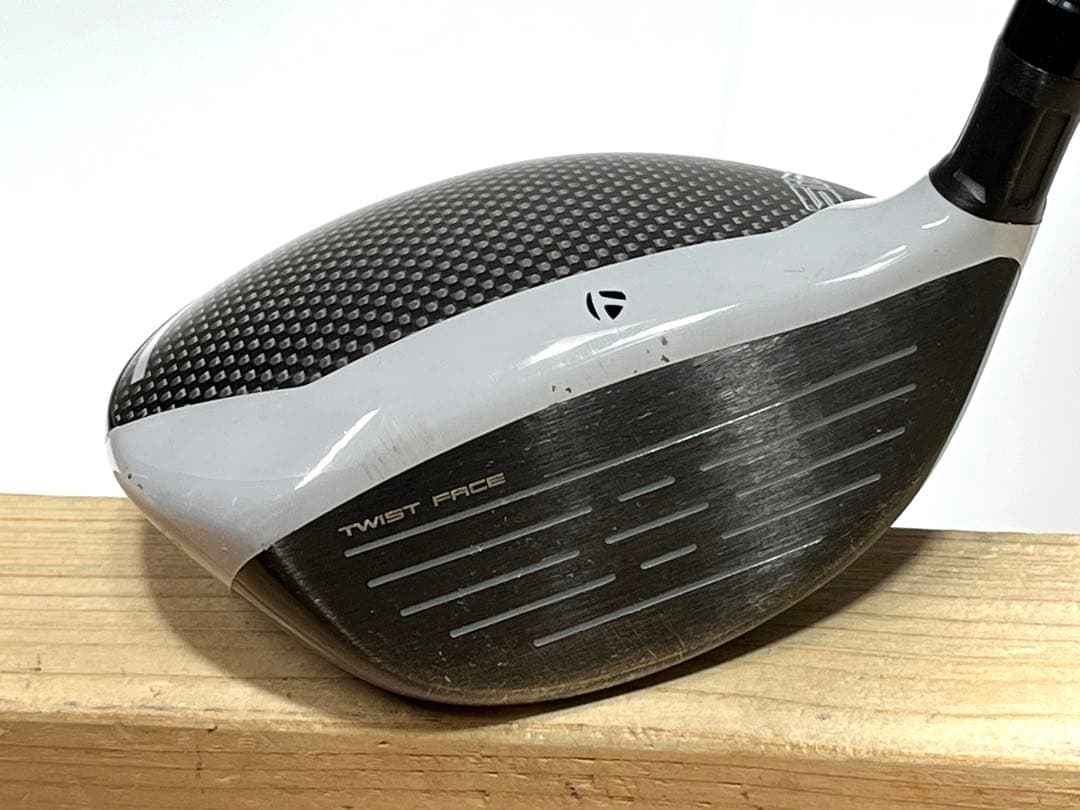 フェアウェイウッド5W (19°)テーラーメイド SIM MAX-D