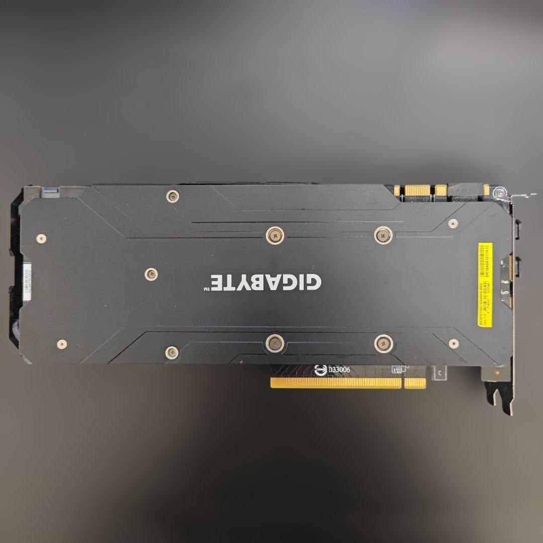 グラフィックボード・グラボ・ビデオカード GIGABYTE GTX1070 GV-N1070G1 GAMING-8GD