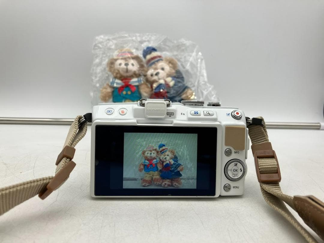 【美品】OLYMPUS E-PL5 デジタル一眼レフ 本体と付属品