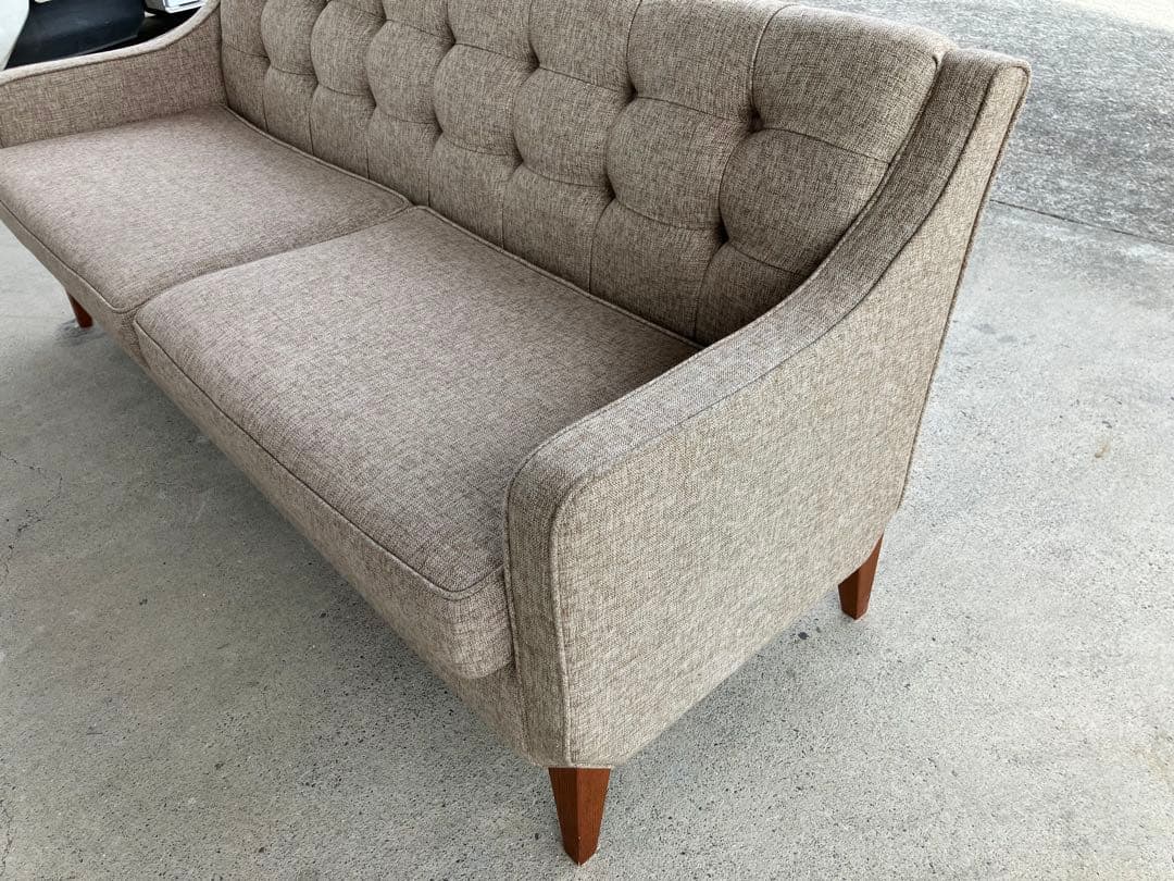 一点物 高級 オーダーメイド ソファ 180cm幅