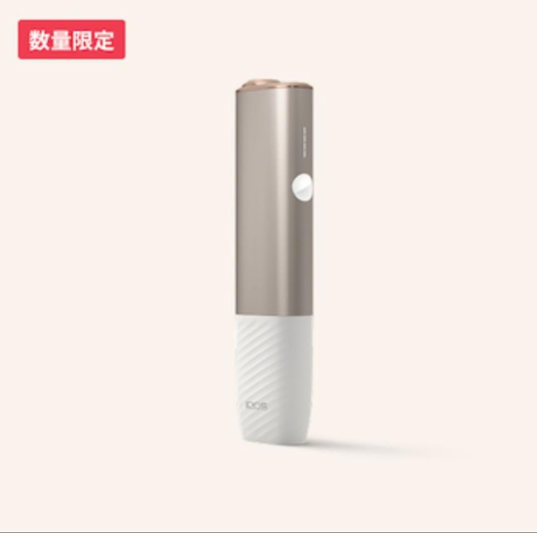 【新品/未開封】IQOS イルマi ONE〈ミネラモデル〉