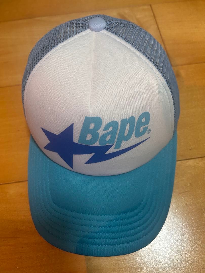 BAPE STA MESH CAP もんた　　newjeans
