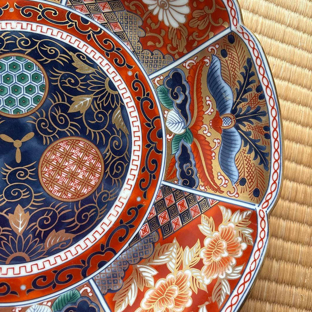 エクレクティック カイカイ 日本製大皿