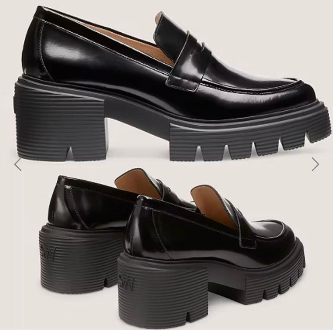 StuartWeitzman スチュアート ワイツマン SOHO LOAFER