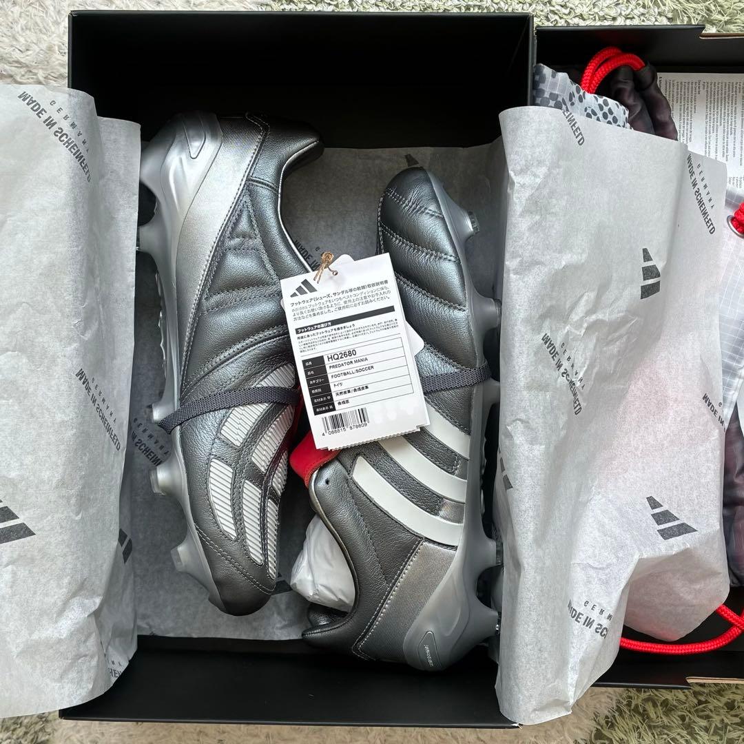 ミ*ス様 【26.0cm】プレデター マニア ベッカム