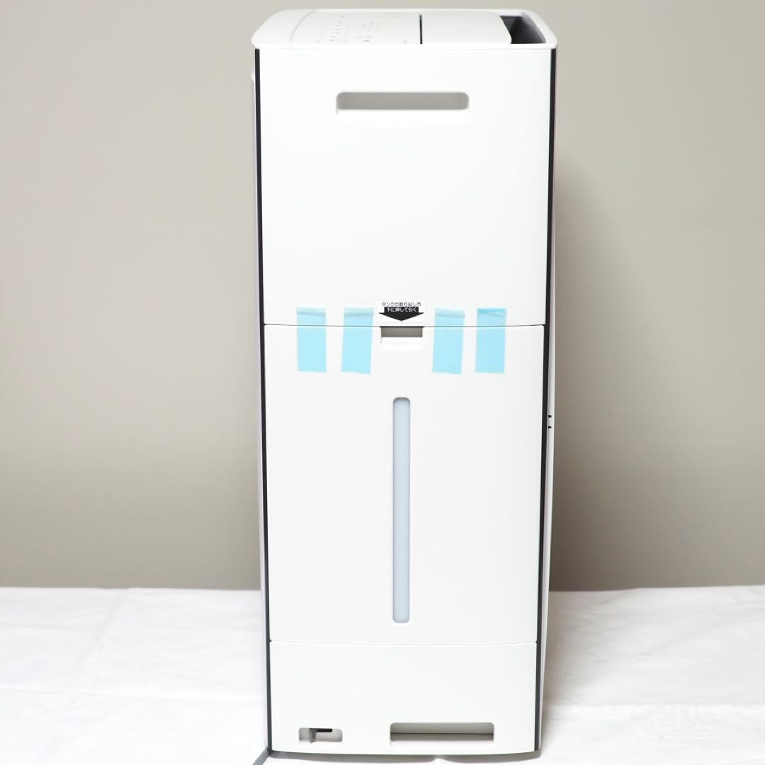 シャープ 加湿 空気清浄機 KI-RX70-W 2024年製　加湿機能未使用