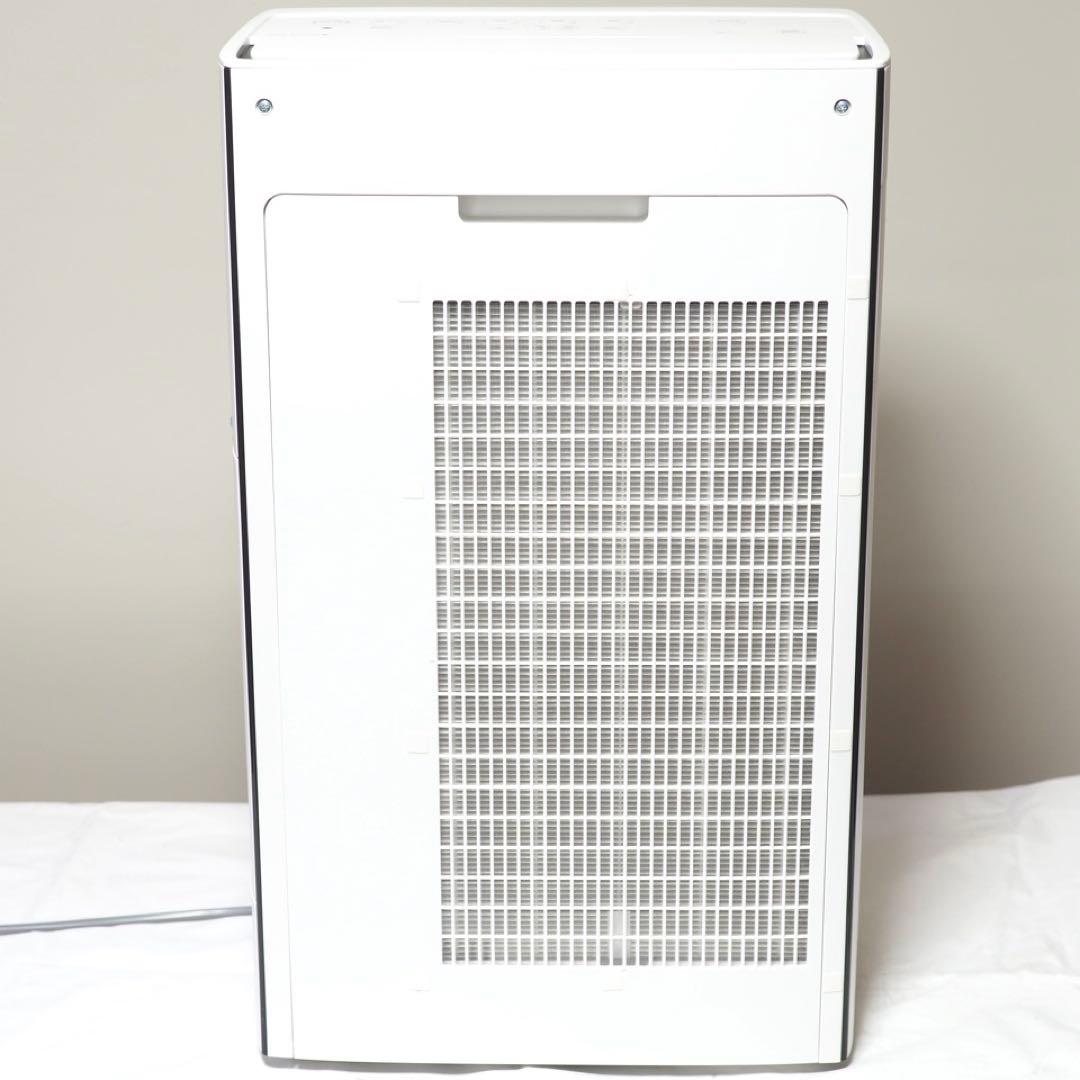 シャープ 加湿 空気清浄機 KI-RX70-W 2024年製　加湿機能未使用