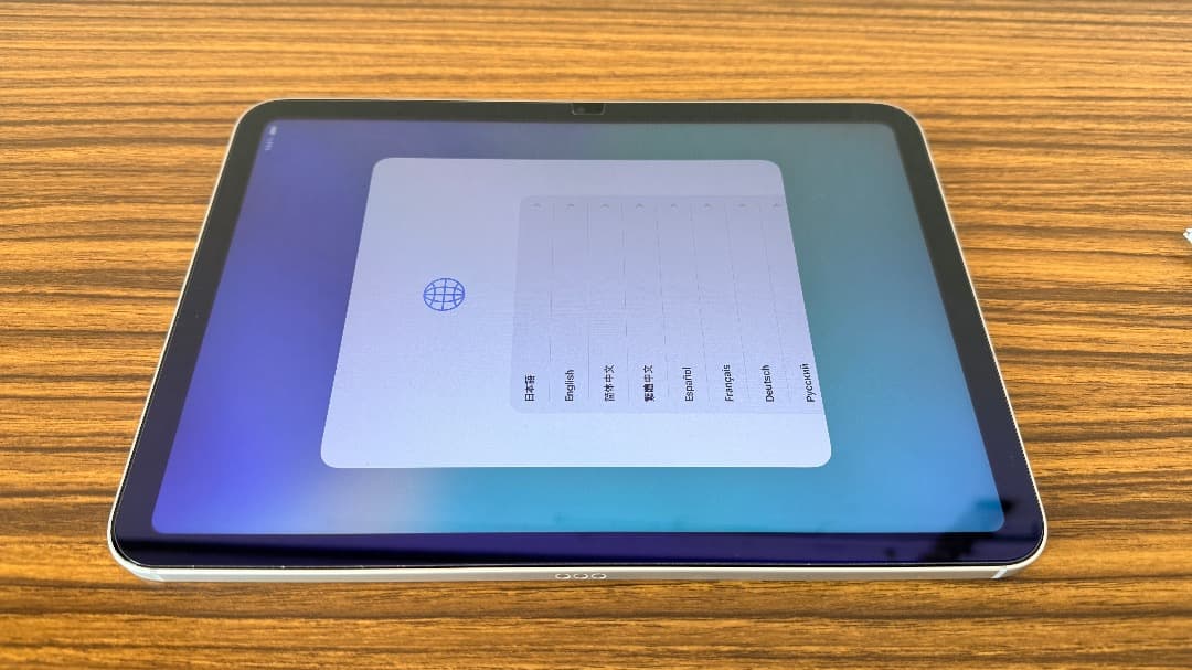 iPad（A16）128GB Cellular AppleCare2027年5月