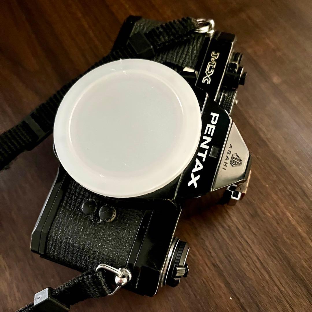 PENTAX MX フィルムカメラ