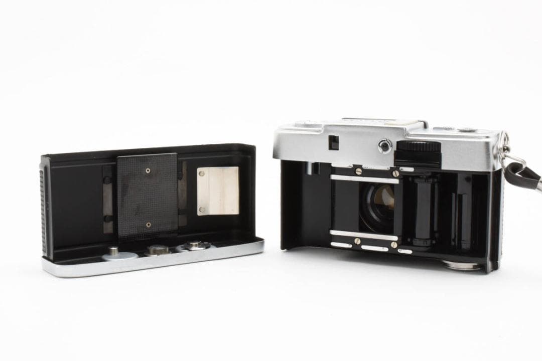 ★外観美品OLYMPUS PEN-D3 F.Zuiko 1.7 32m #130