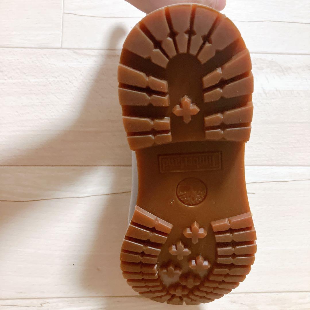 極美品Timberland　50th Anniversary 6インチブーツ