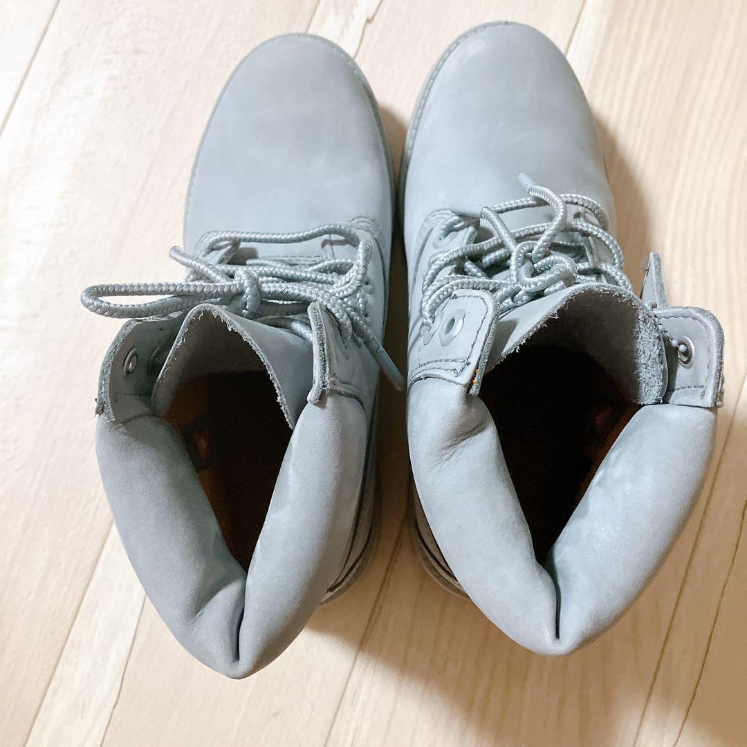 極美品Timberland　50th Anniversary 6インチブーツ