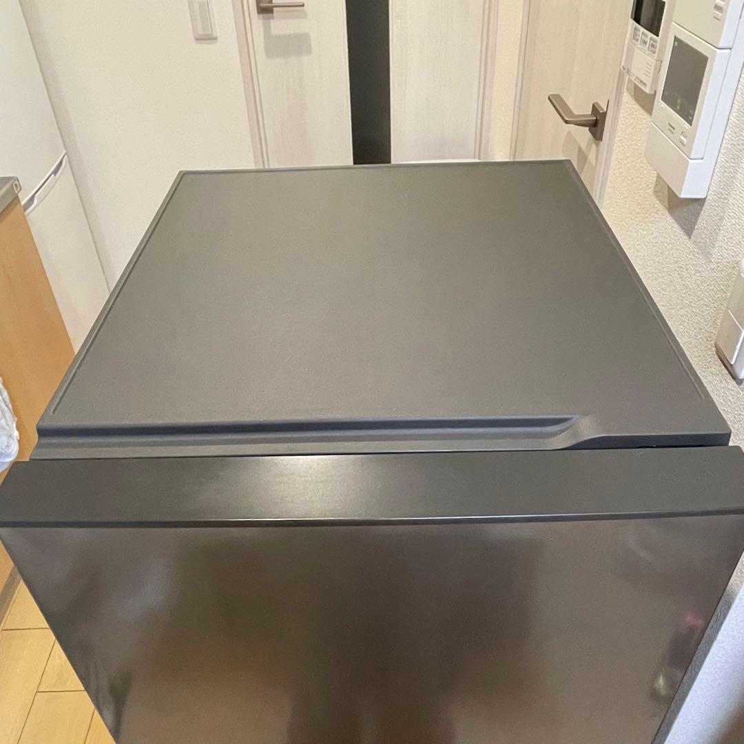 アクア　AQUA 冷蔵庫　AQR-14N（S）2023年製 【直接引き取りのみ】