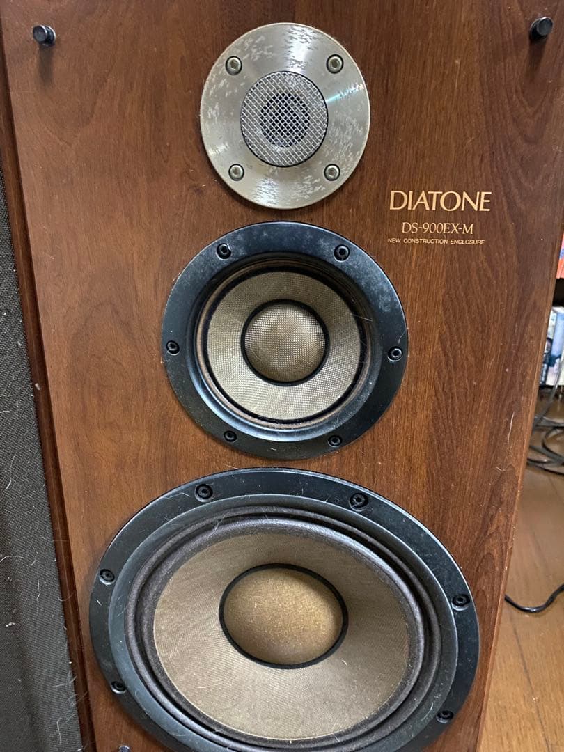 DIATONE DS-900EX-M スピーカー 左　三菱電機　名品