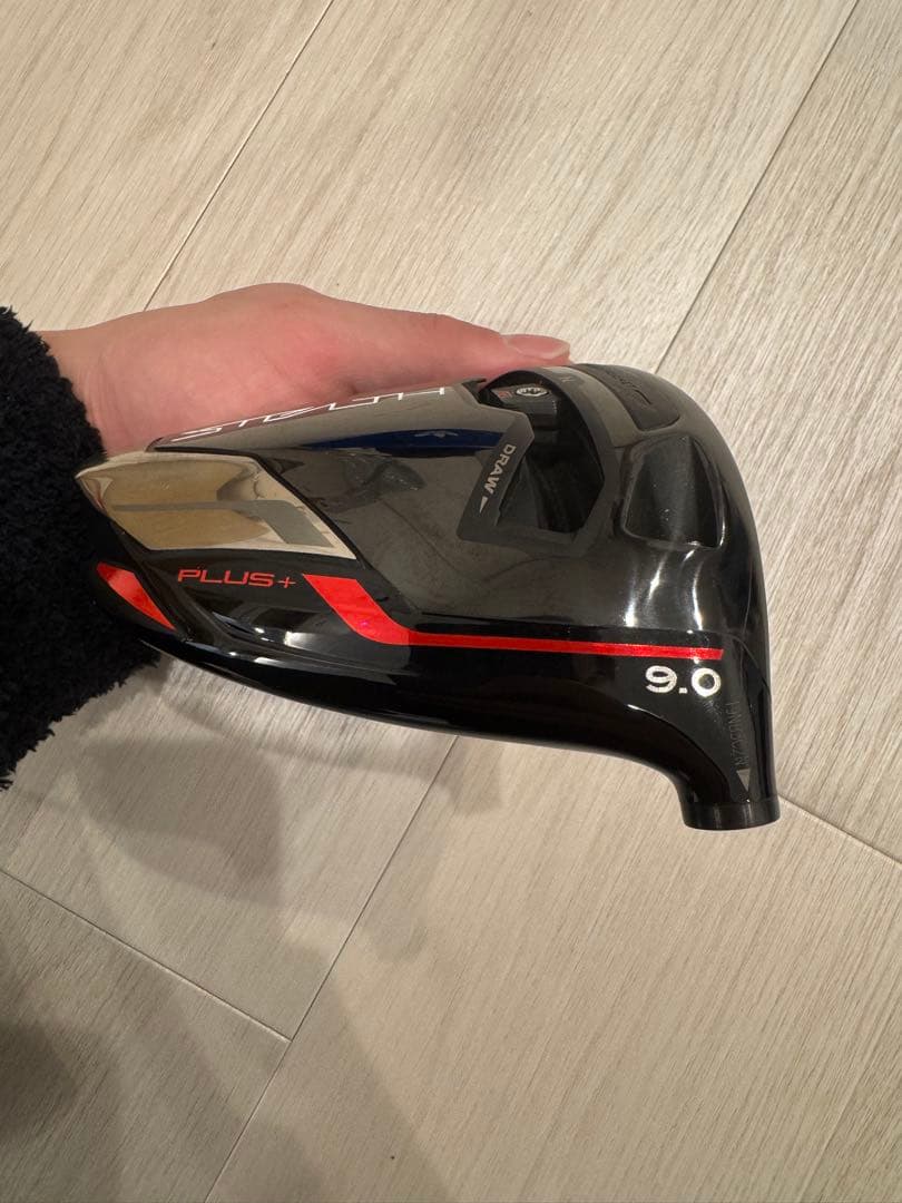 STEALTH PLUS+ ドライバー 9.0°