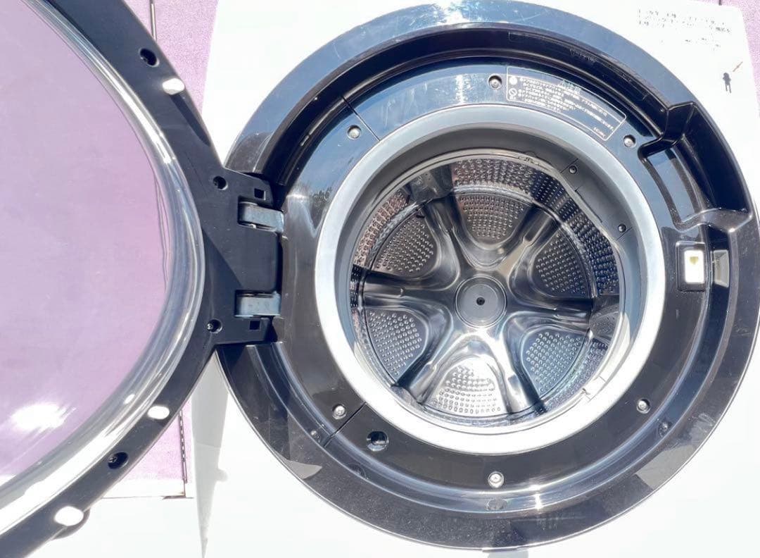 日立電気洗濯乾燥機 組込形BD- SV110AL 2017 年