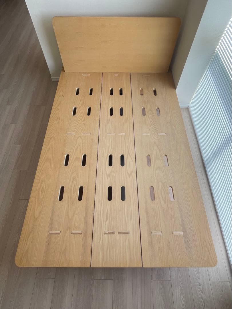 コアラベッドフレーム　セミダブル