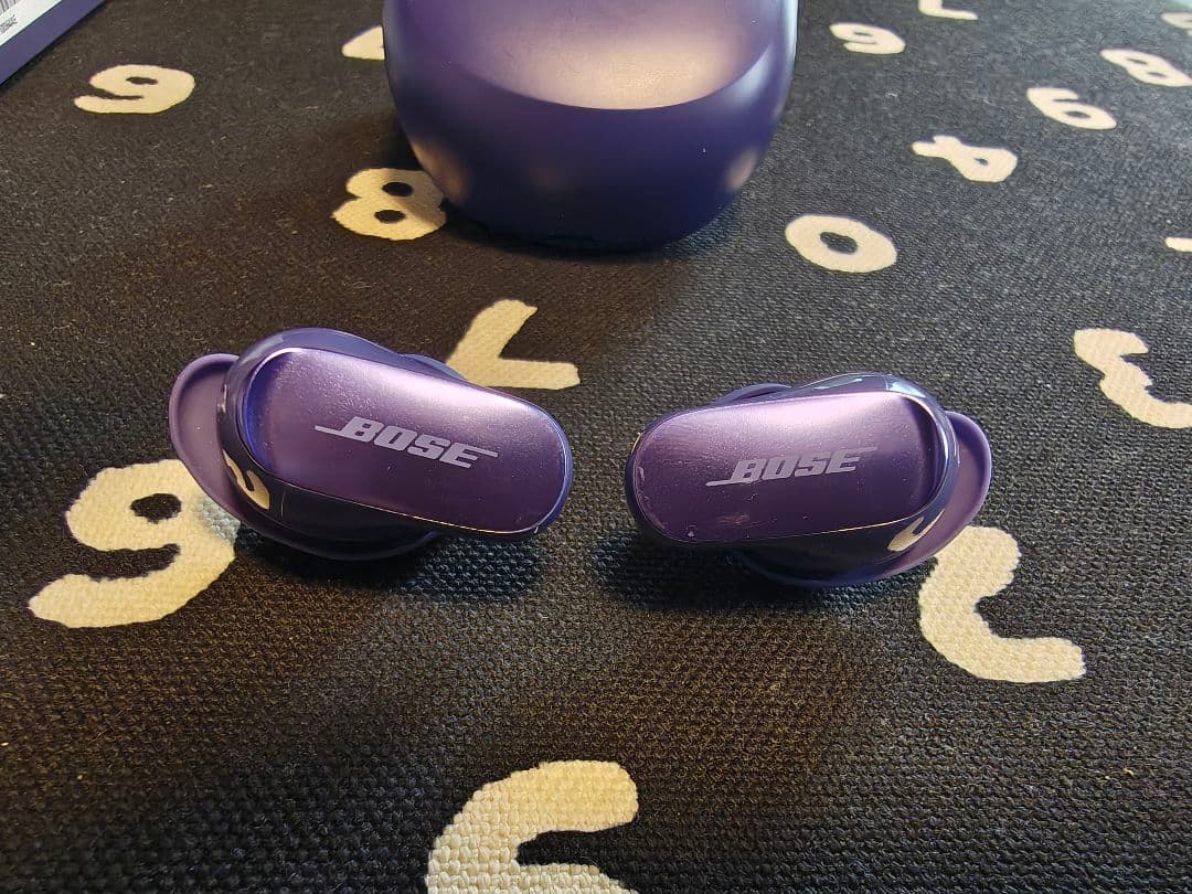BOSE QuietComfort Ultra 　二世代オマケ有り