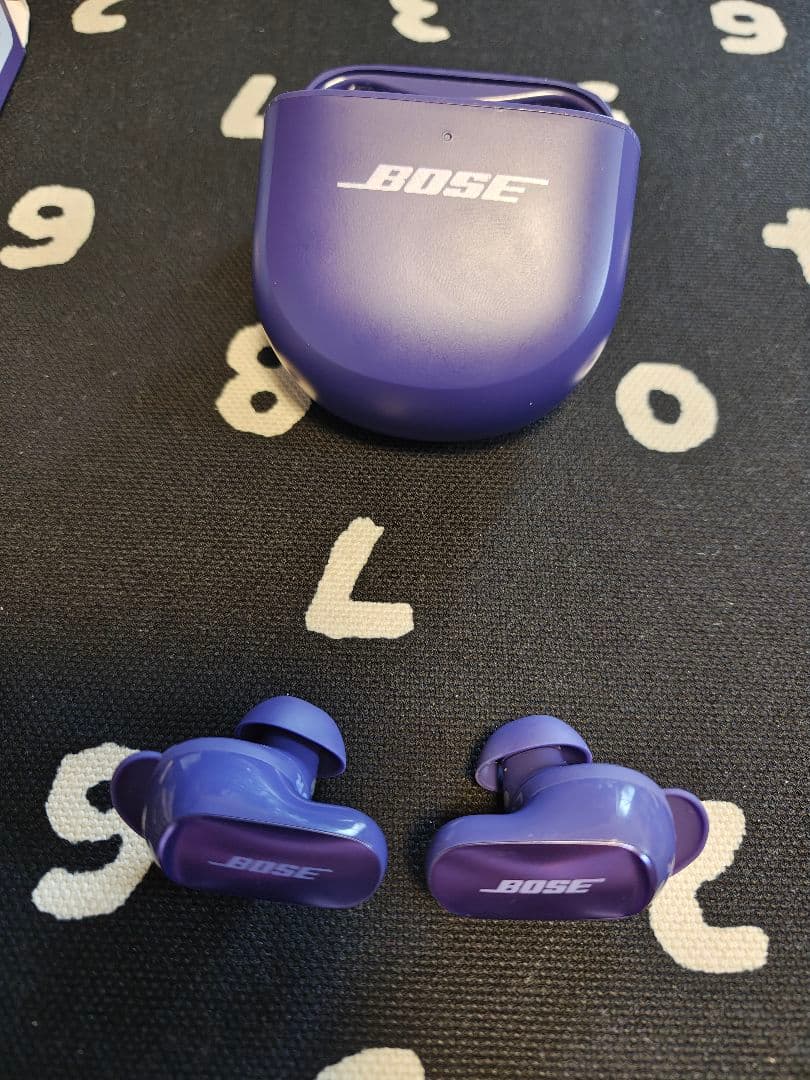 BOSE QuietComfort Ultra 　二世代オマケ有り