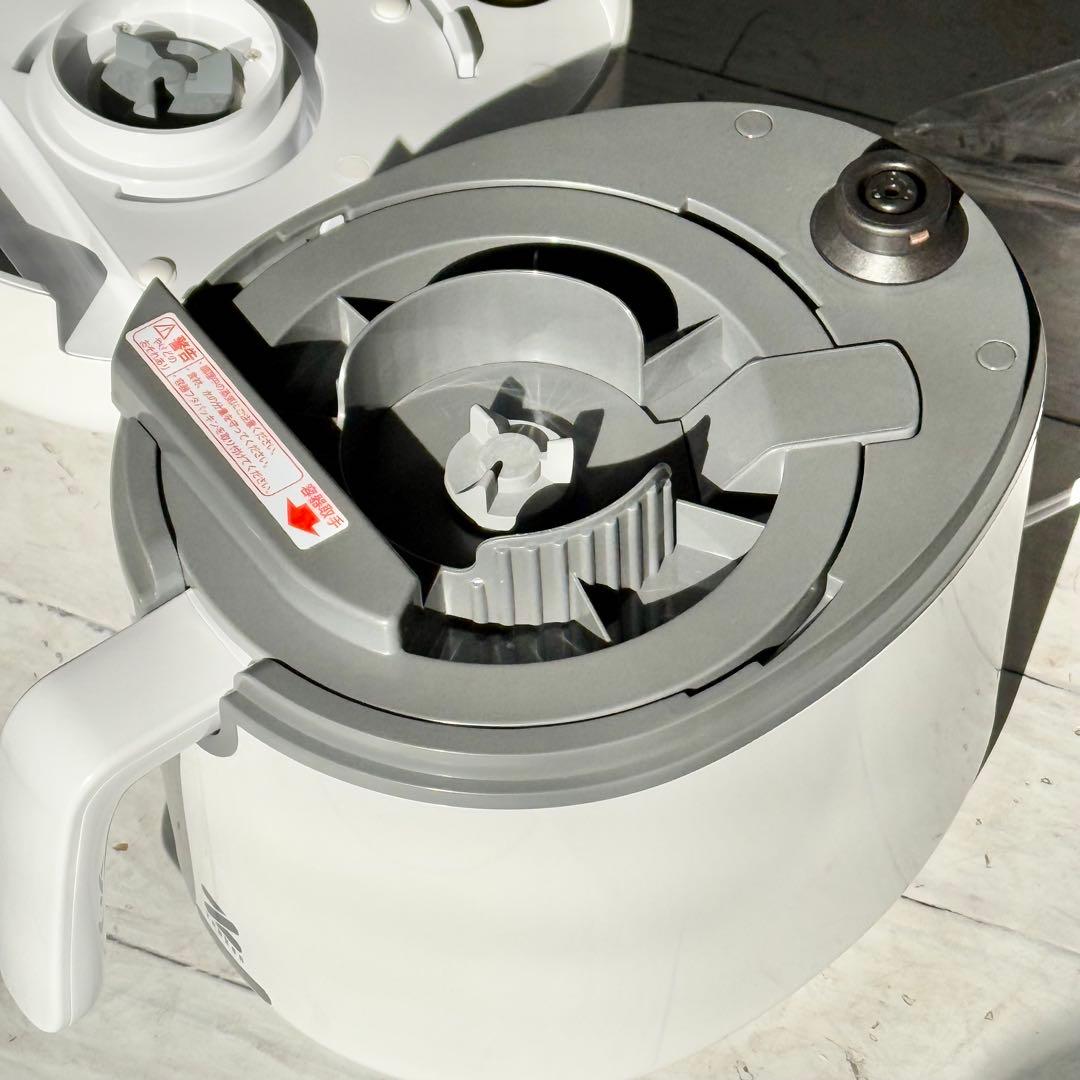 ゼンケン「スープリーズＱ」野菜スープメーカー ZSP-2