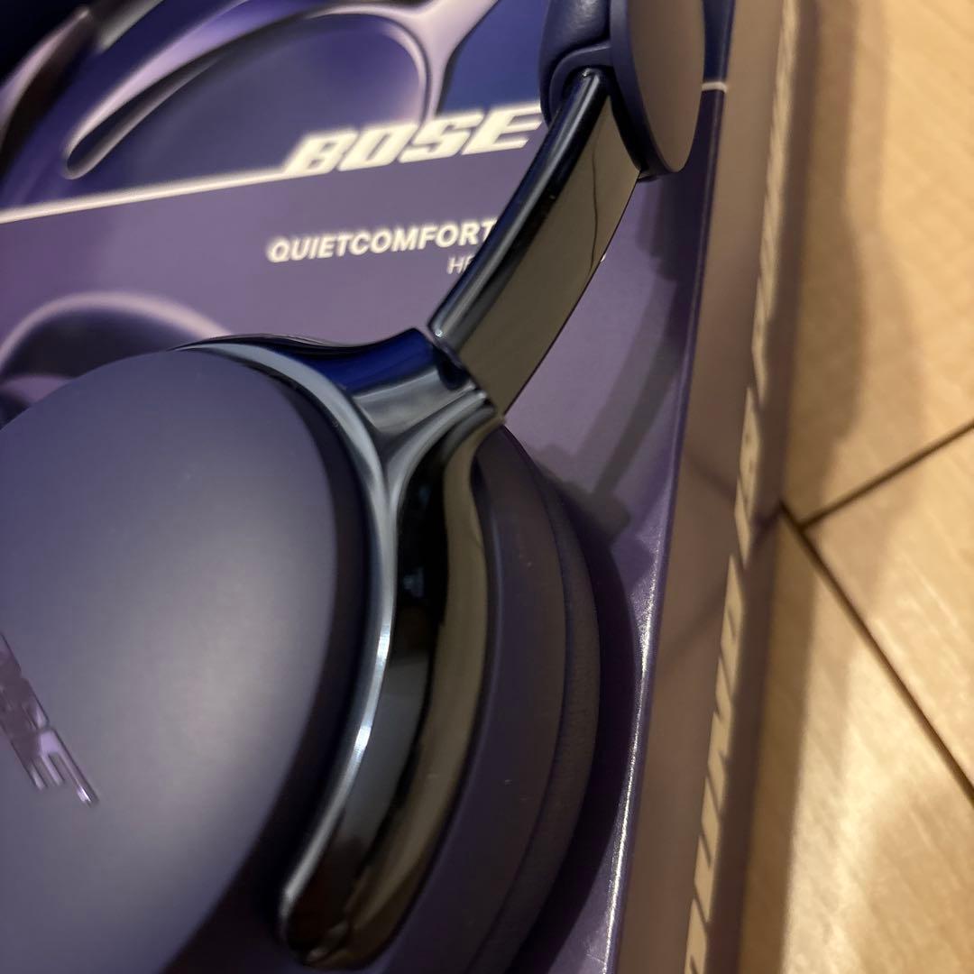 ヘッドホン BOSE QUIETCOMFORT ULTRA 2nd GEN