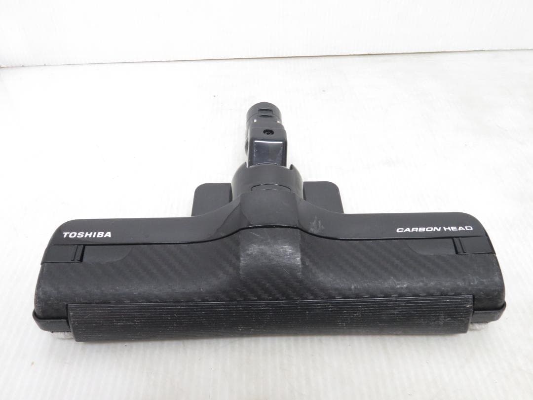 東芝 2022年製 紙パック式掃除機 クリーナー パワーブラシ VC-BKJ9