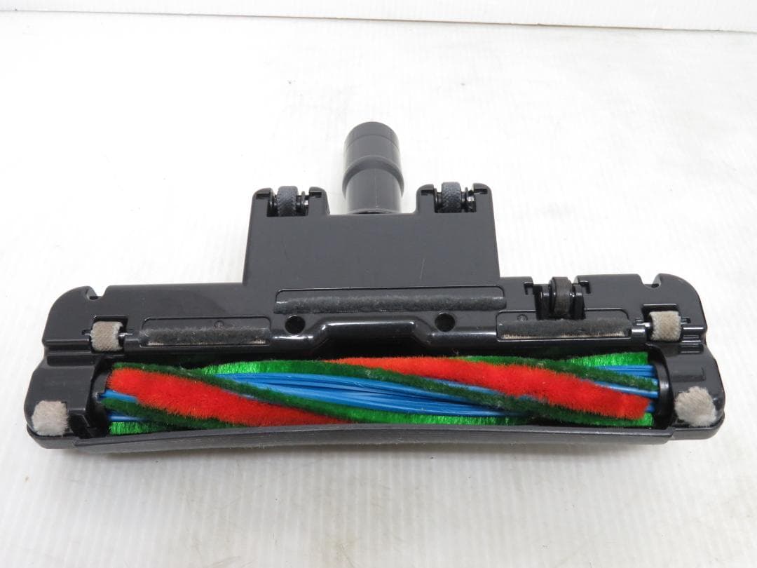 東芝 2022年製 紙パック式掃除機 クリーナー パワーブラシ VC-BKJ9