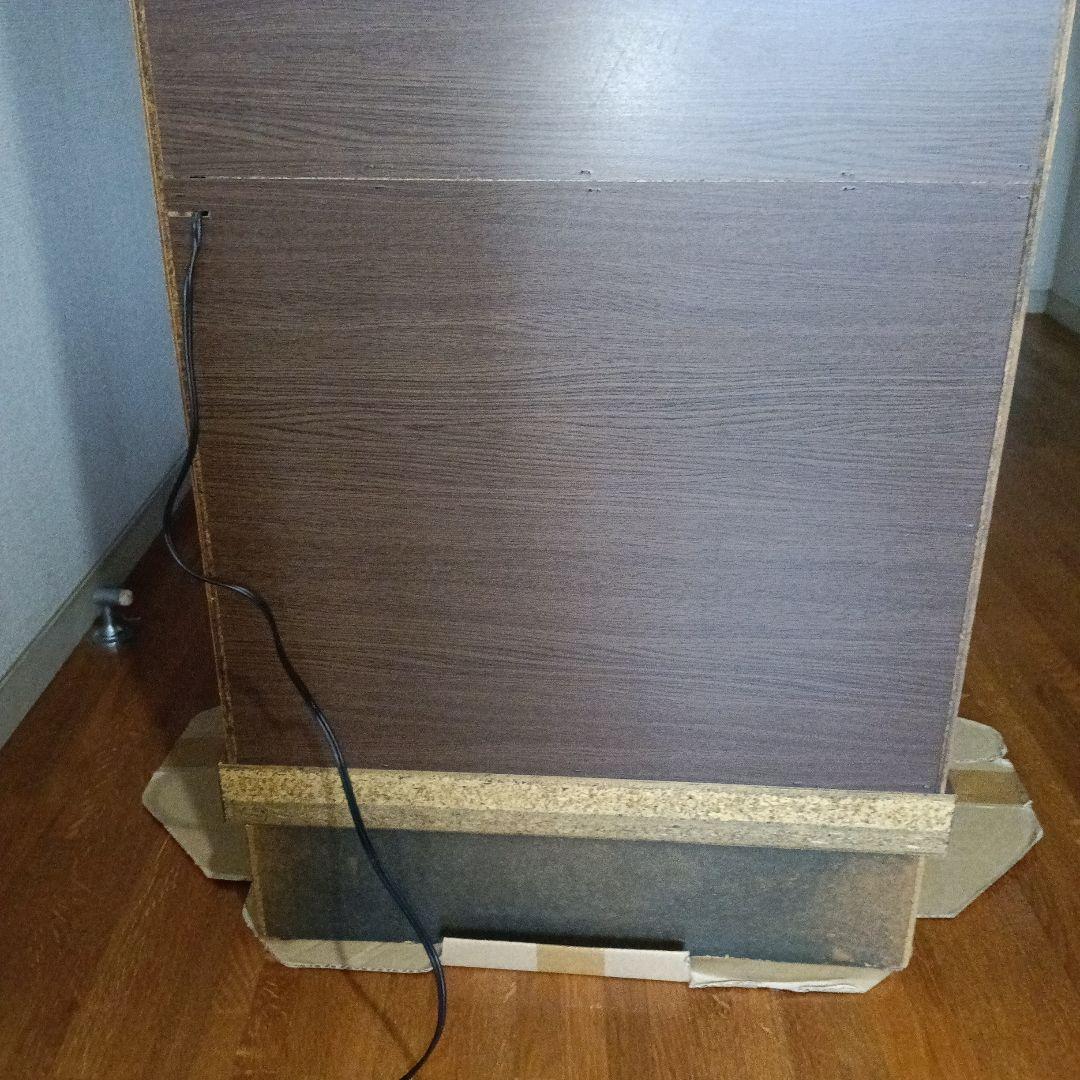 【直接引き取り限定】家具調 仏壇