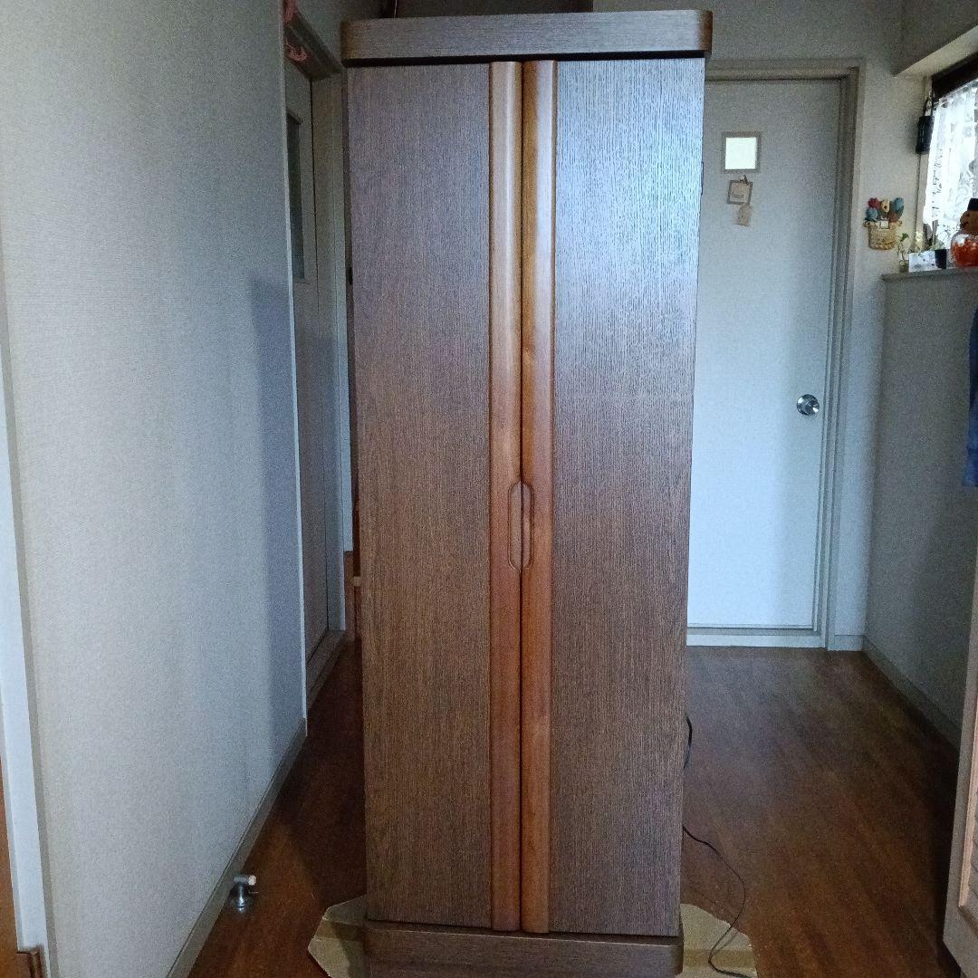 【直接引き取り限定】家具調 仏壇