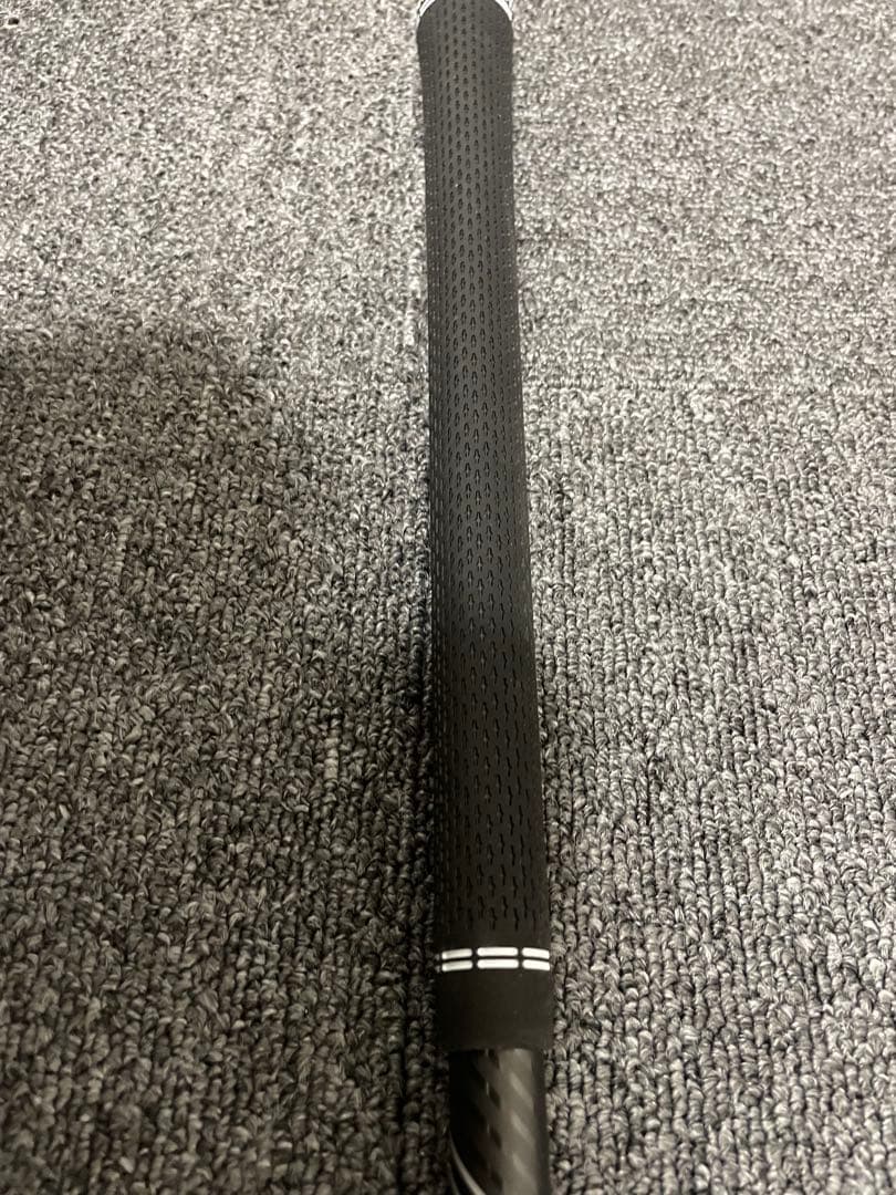 ピンTOUR 2.0 ブラック 75S 7W用 ピンスリーブ付