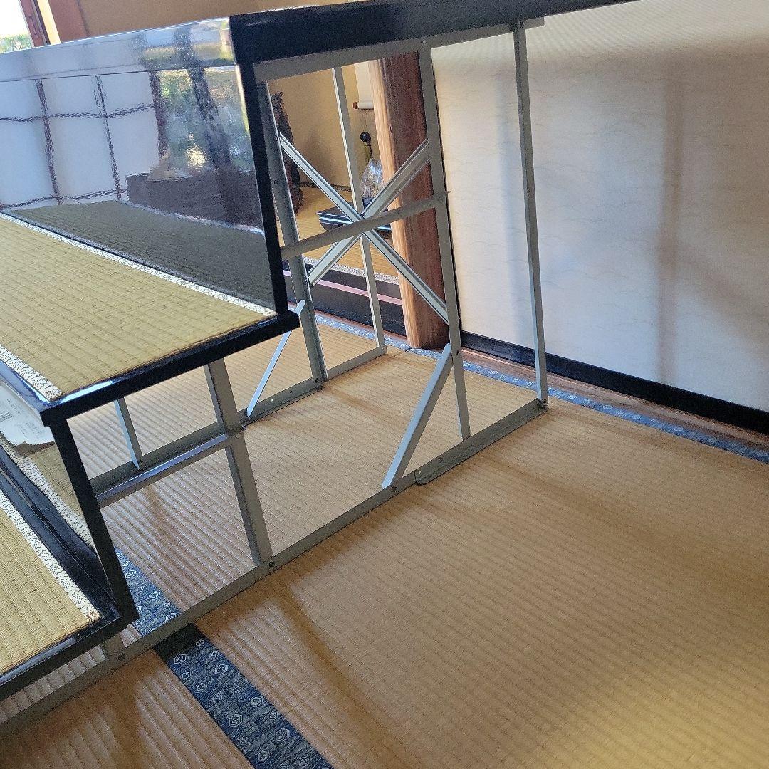 【名工✨鈴甲子雄山作】五月人形 子供武者 漆 木製畳棚 平安時代 大鎧 雄山