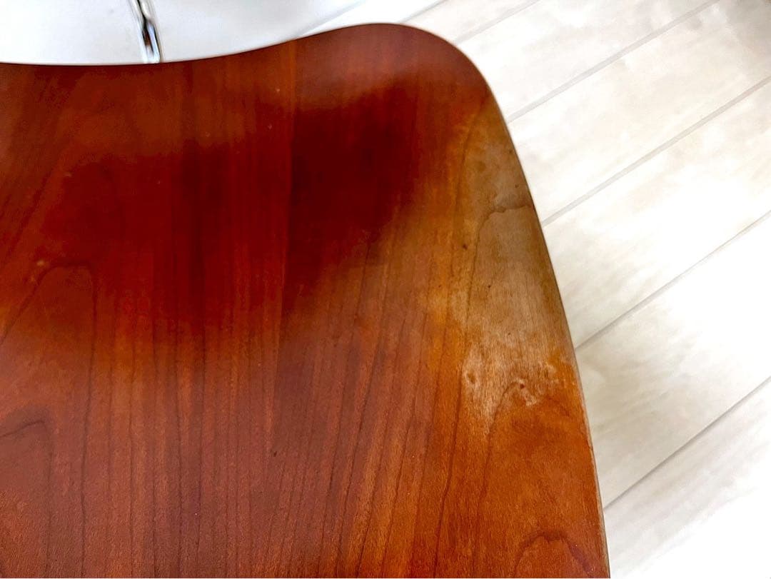 nov　購入時保証書有Herman Miller DCM ウォールナット4