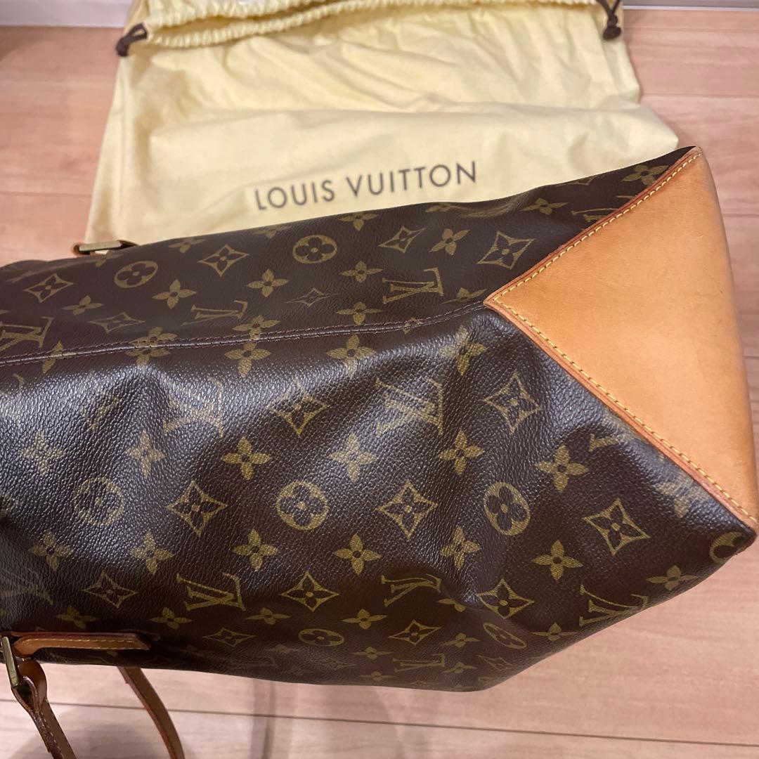 Louis Vuitton モノグラムバッグ