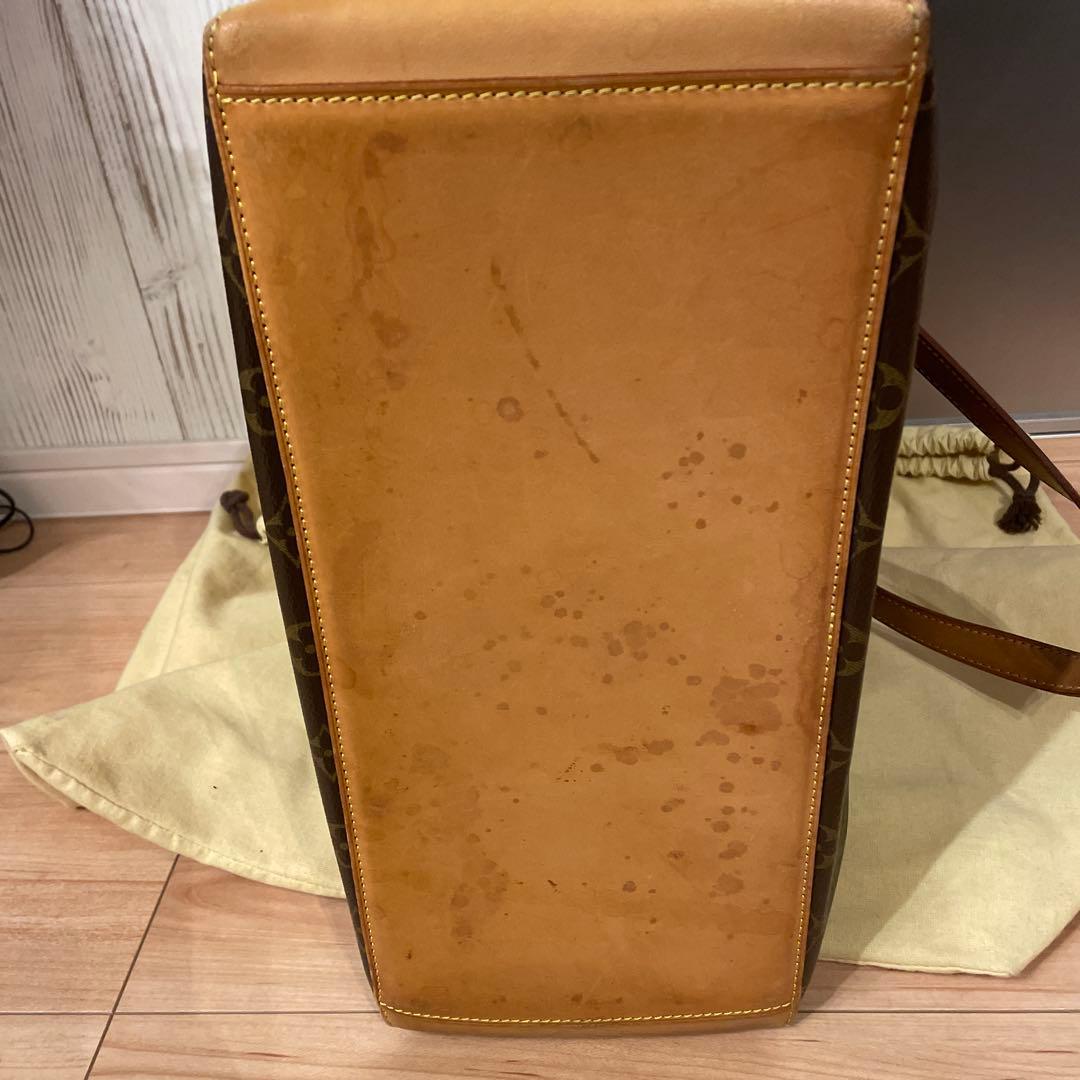 Louis Vuitton モノグラムバッグ