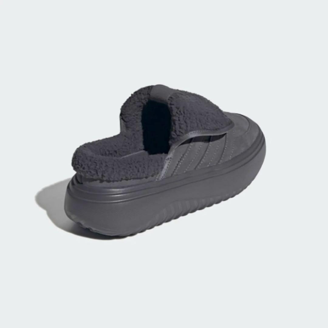 adidas Grand Court Mule 韓国で人気の靴