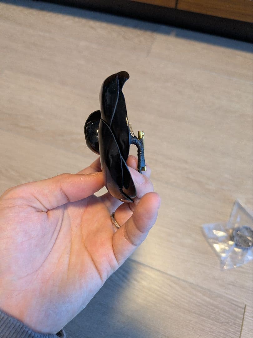 Chanel　カメリア　ブローチ