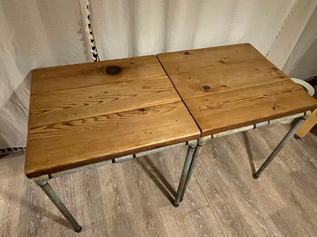 【ほんとに最終値下げ】カフェテーブル ヴィンテージ家具 アンティーク