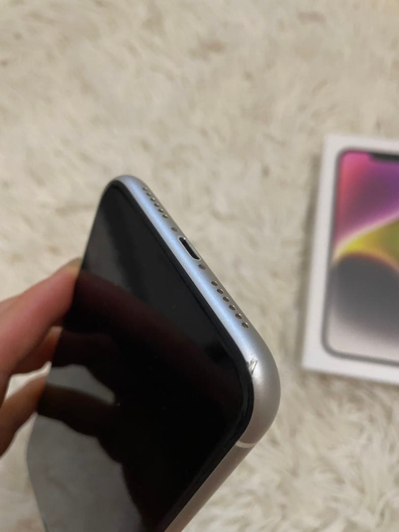 Apple iPhone11 ホワイト 本体 64GB