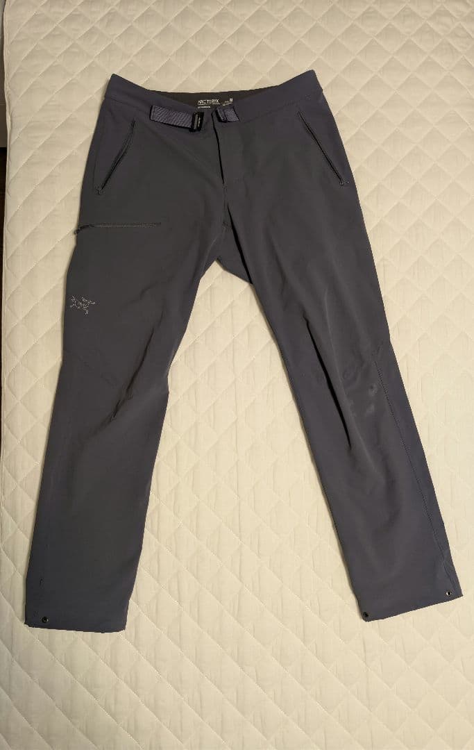 アークテリクス ジャージセットアップ