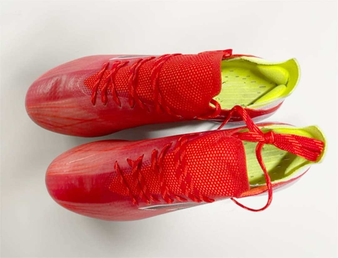 アディダス エックス スピードフロー.1 FG サッカースパイク