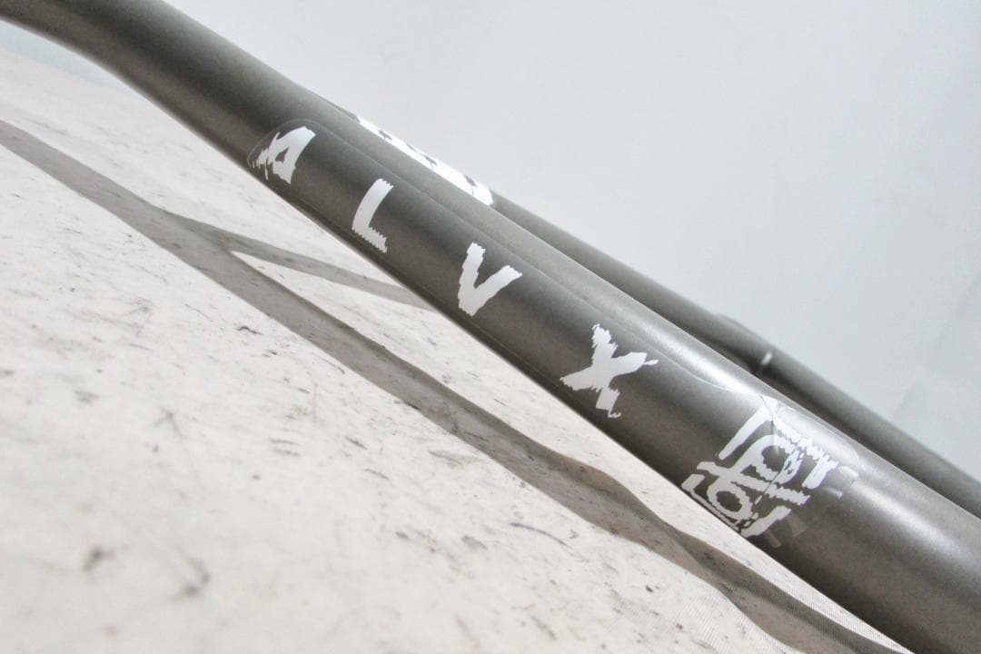 BMX ハンドル BSD ALVX Handle Bar