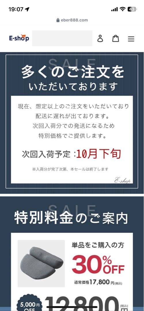 快眠まくら Breath Sleep Pillow メモリーフォーム枕