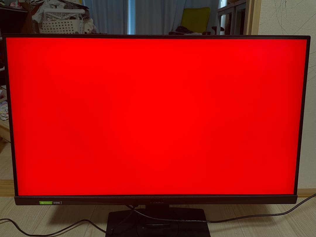 MSI Optix MAG281URF 4k 144hz ディスプレイ