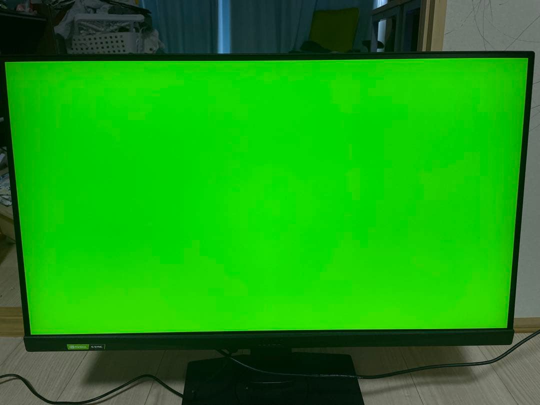 MSI Optix MAG281URF 4k 144hz ディスプレイ